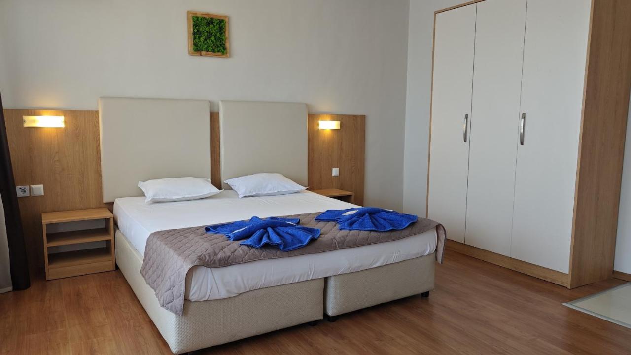 Family Hotel Milev 圣弗拉斯 外观 照片