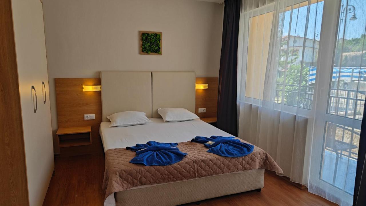 Family Hotel Milev 圣弗拉斯 外观 照片