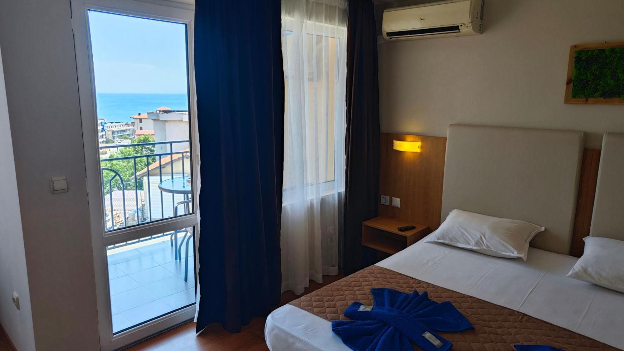 Family Hotel Milev 圣弗拉斯 外观 照片