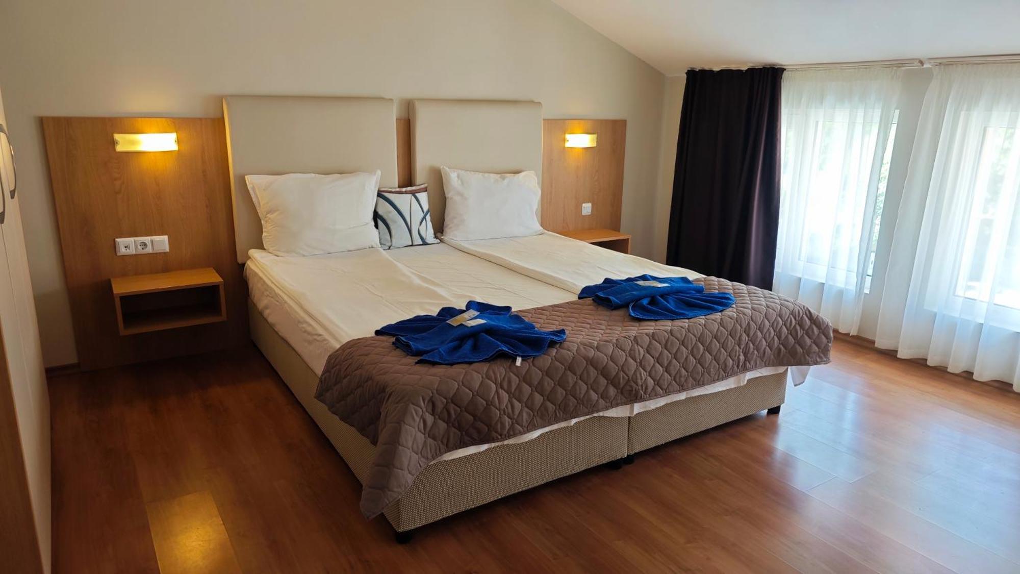 Family Hotel Milev 圣弗拉斯 外观 照片