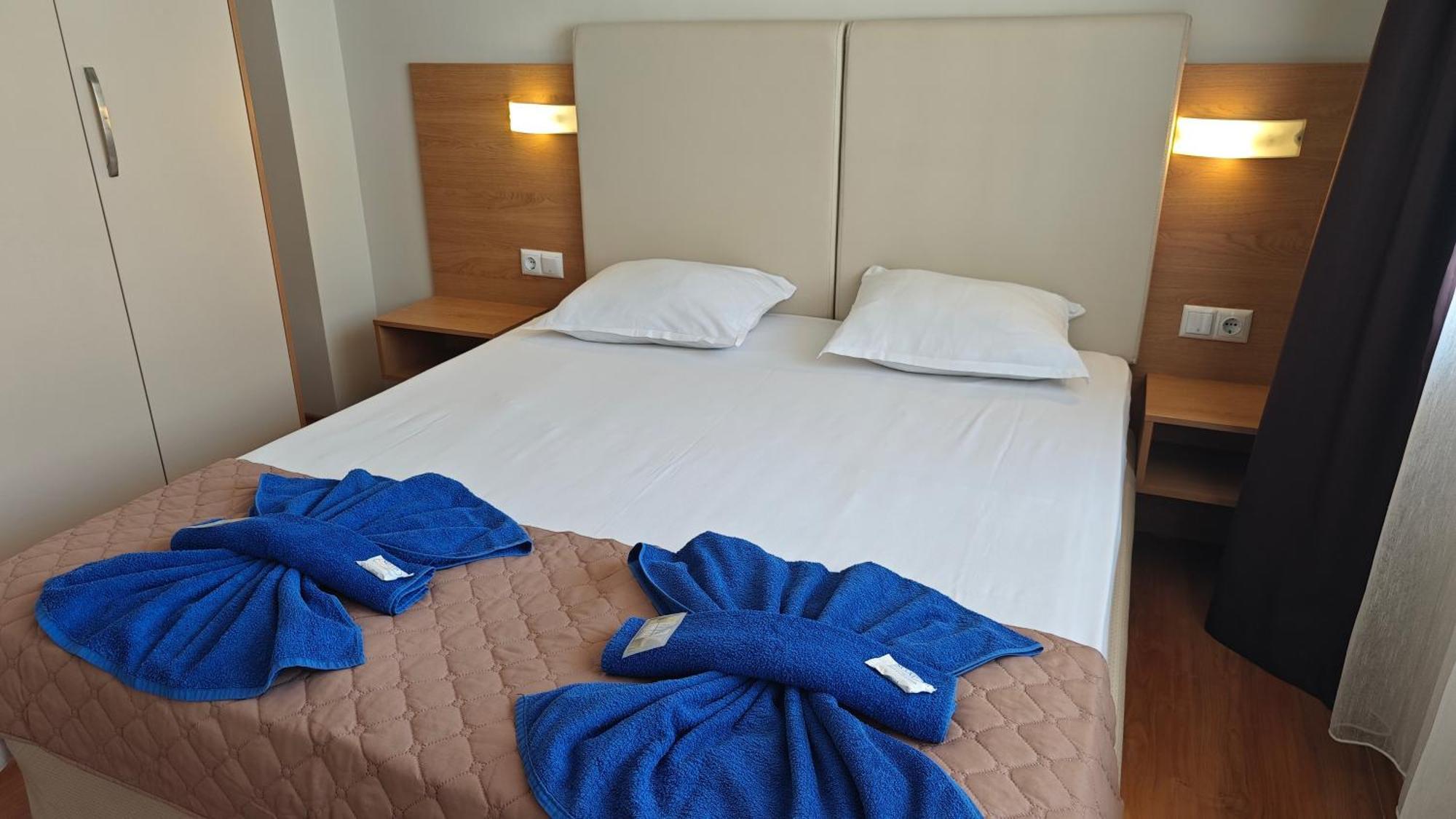 Family Hotel Milev 圣弗拉斯 外观 照片