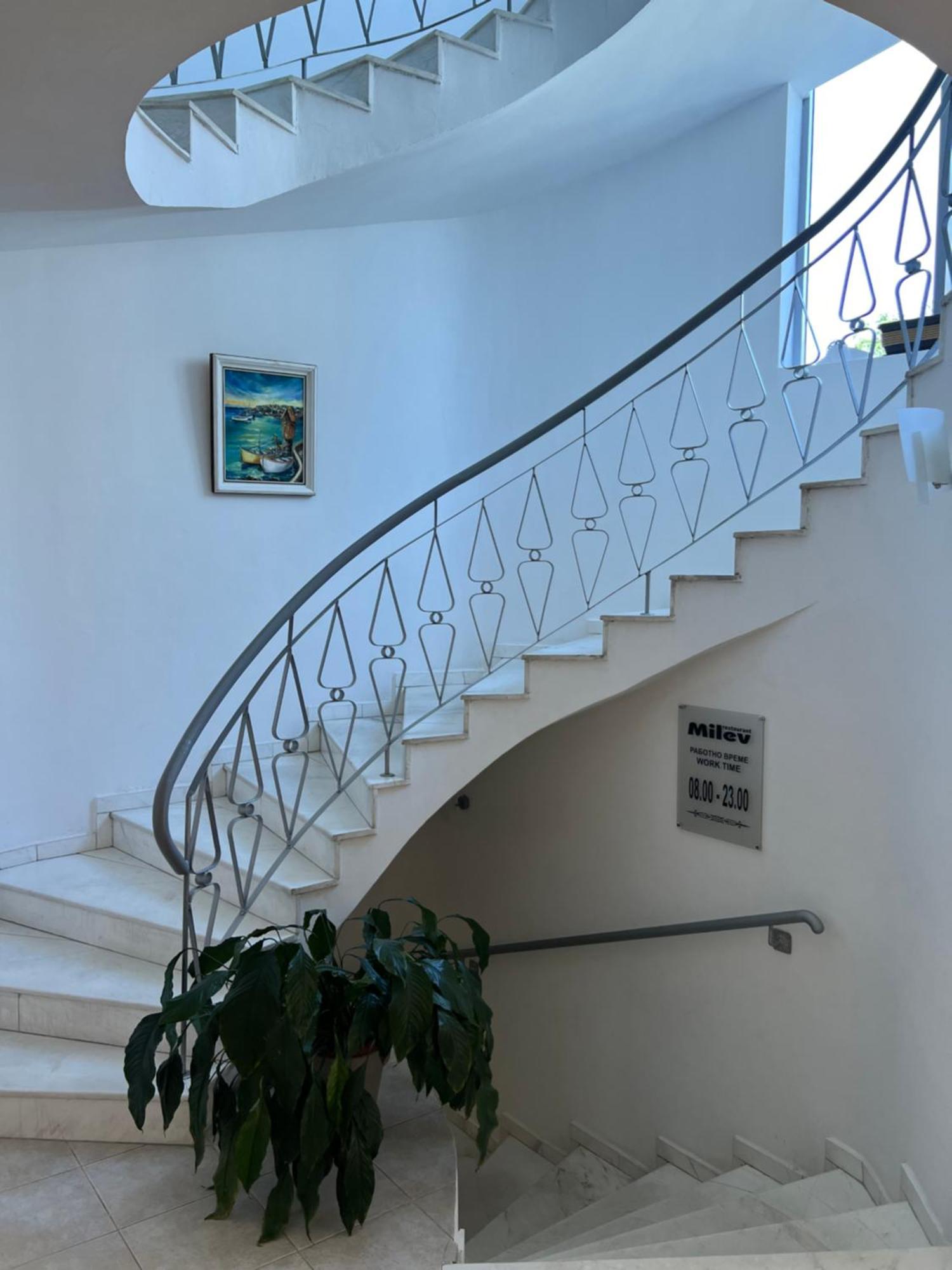 Family Hotel Milev 圣弗拉斯 外观 照片