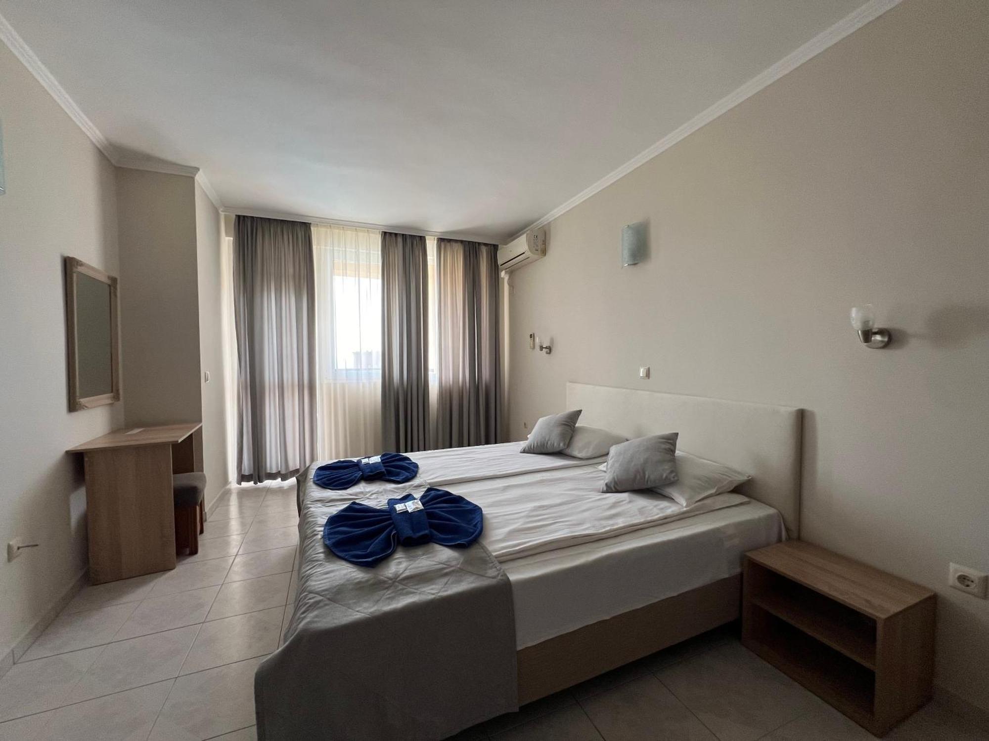 Family Hotel Milev 圣弗拉斯 外观 照片