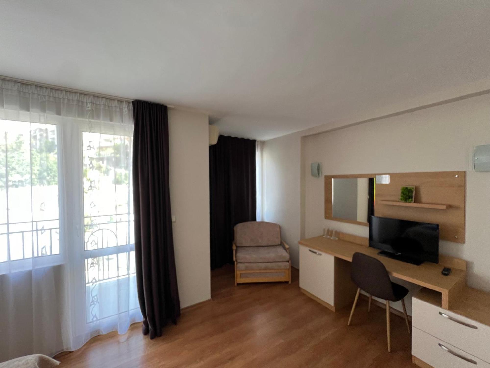Family Hotel Milev 圣弗拉斯 外观 照片
