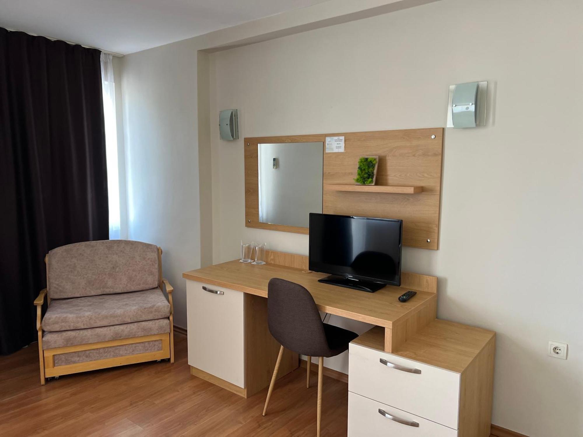 Family Hotel Milev 圣弗拉斯 外观 照片