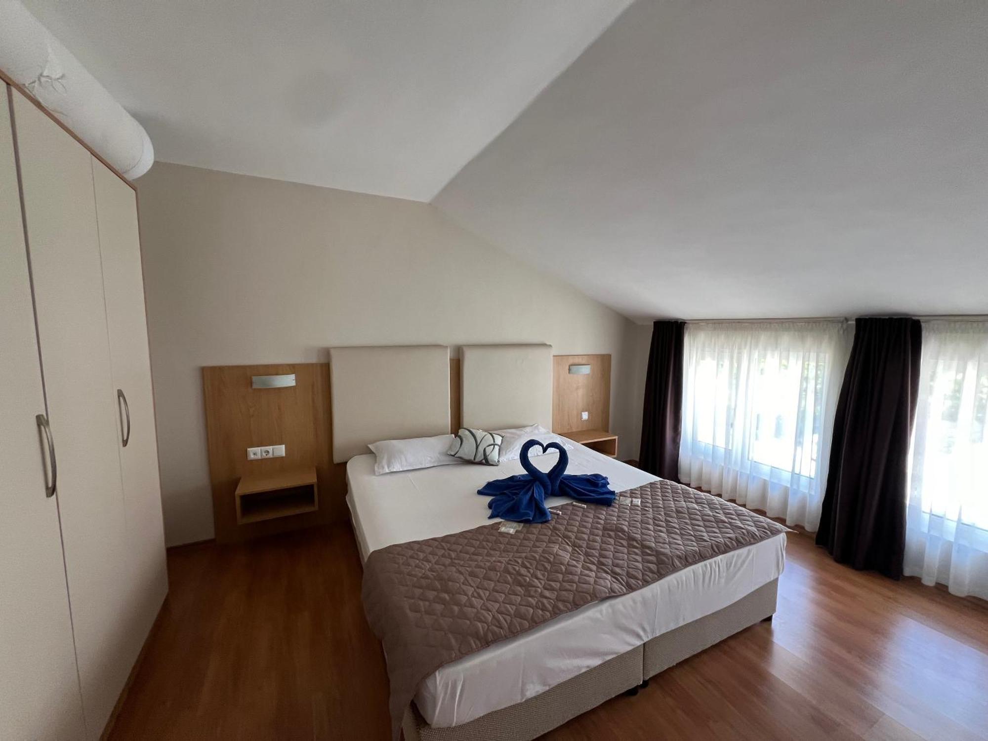 Family Hotel Milev 圣弗拉斯 外观 照片
