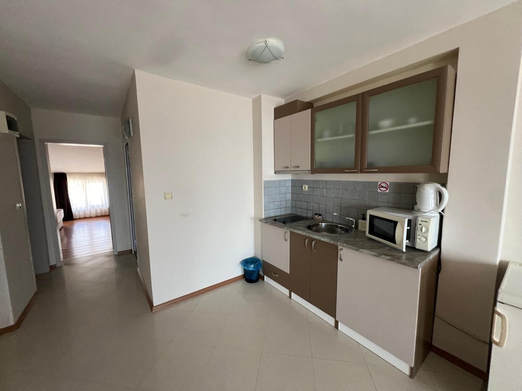 Family Hotel Milev 圣弗拉斯 外观 照片
