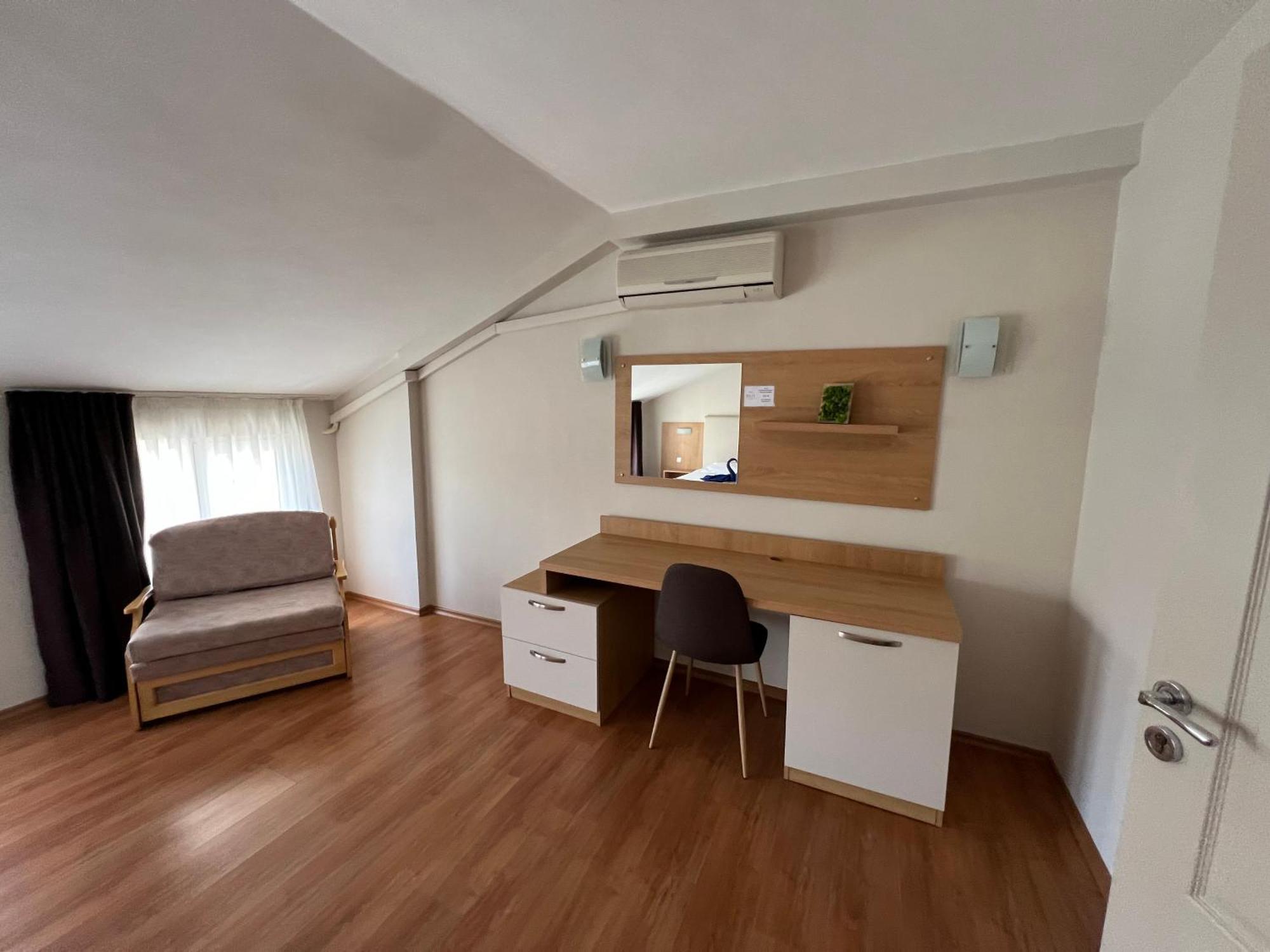 Family Hotel Milev 圣弗拉斯 外观 照片