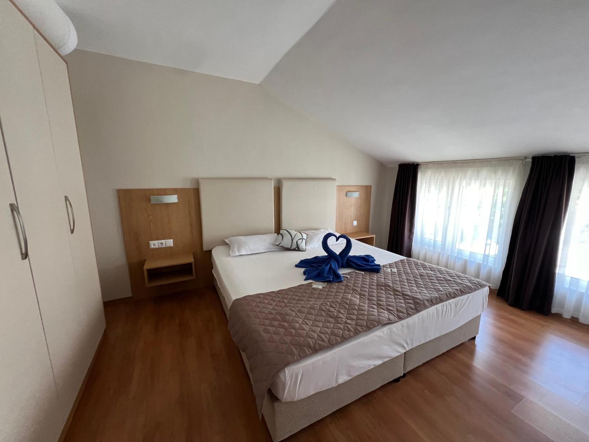 Family Hotel Milev 圣弗拉斯 外观 照片