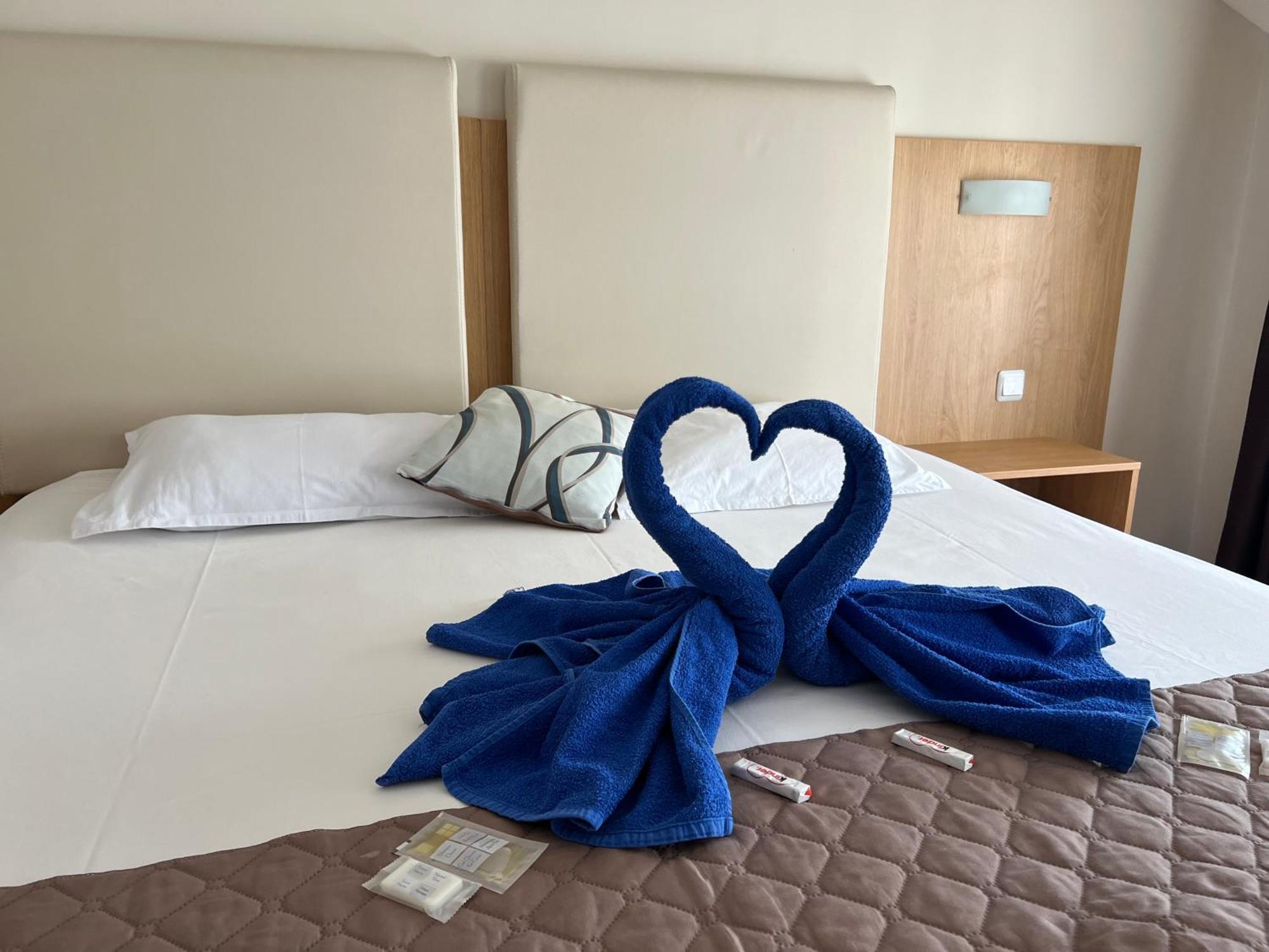 Family Hotel Milev 圣弗拉斯 外观 照片
