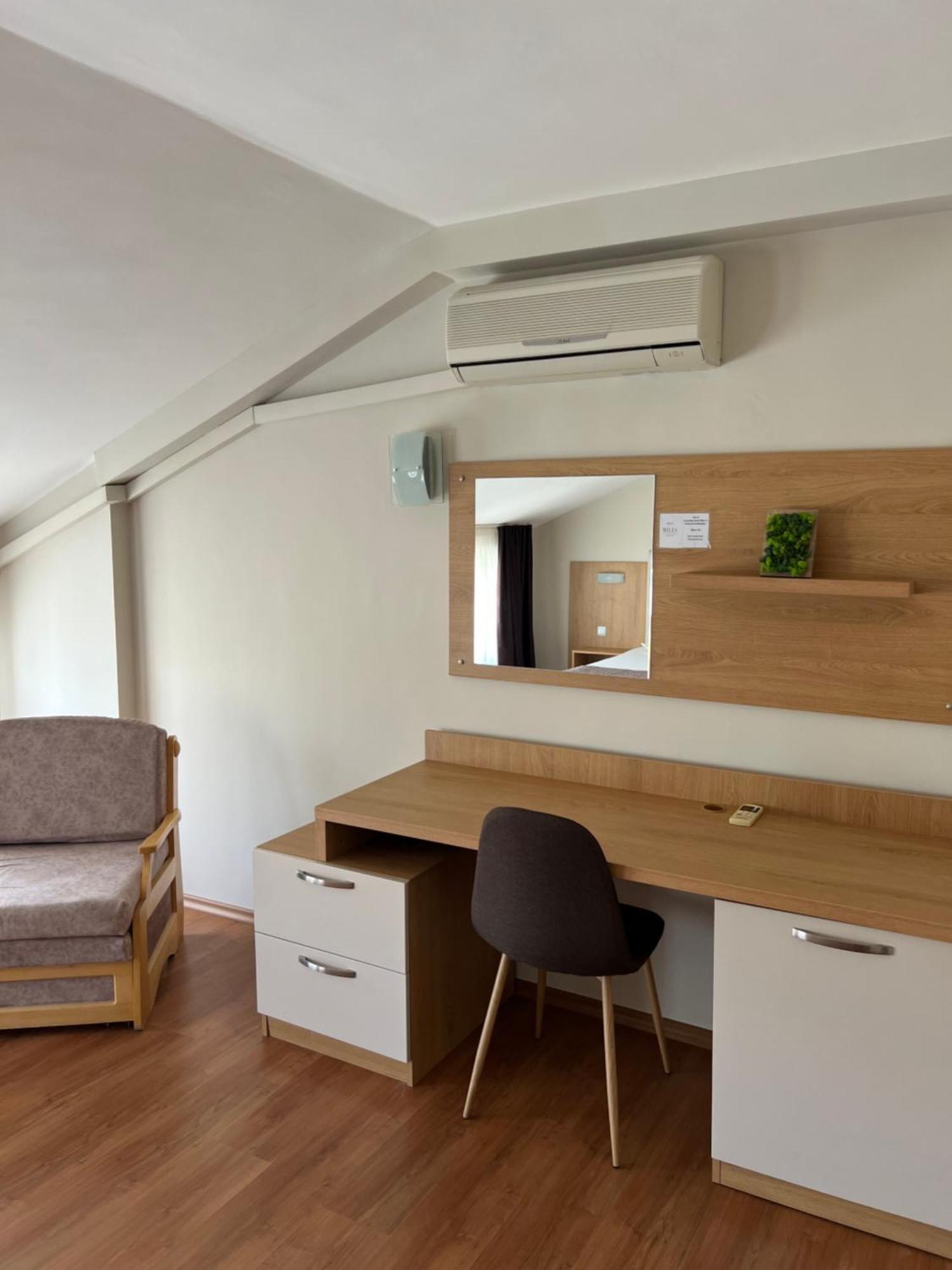 Family Hotel Milev 圣弗拉斯 外观 照片