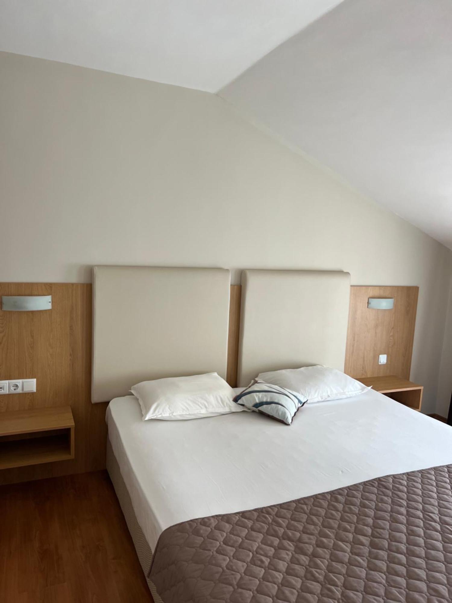 Family Hotel Milev 圣弗拉斯 外观 照片