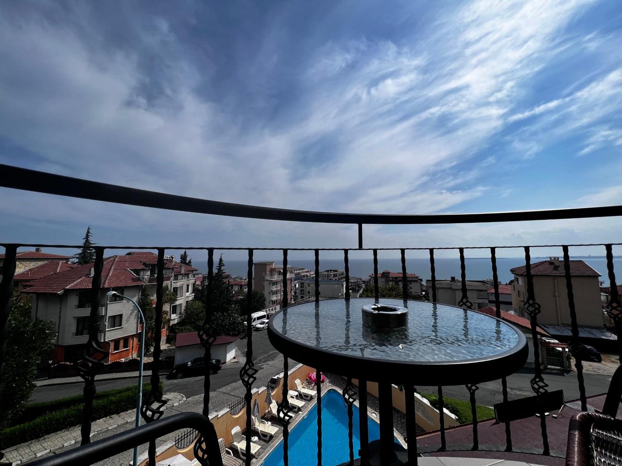 Family Hotel Milev 圣弗拉斯 外观 照片