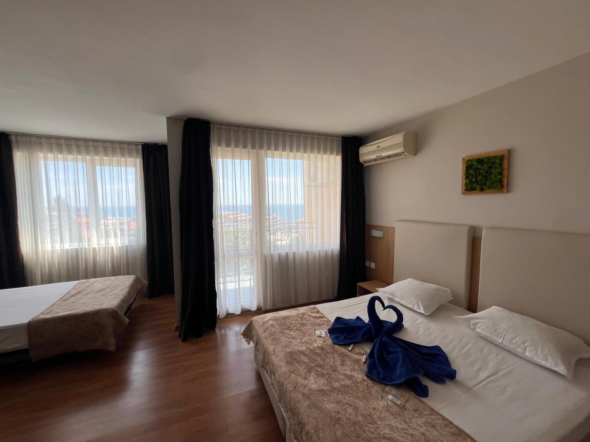 Family Hotel Milev 圣弗拉斯 外观 照片