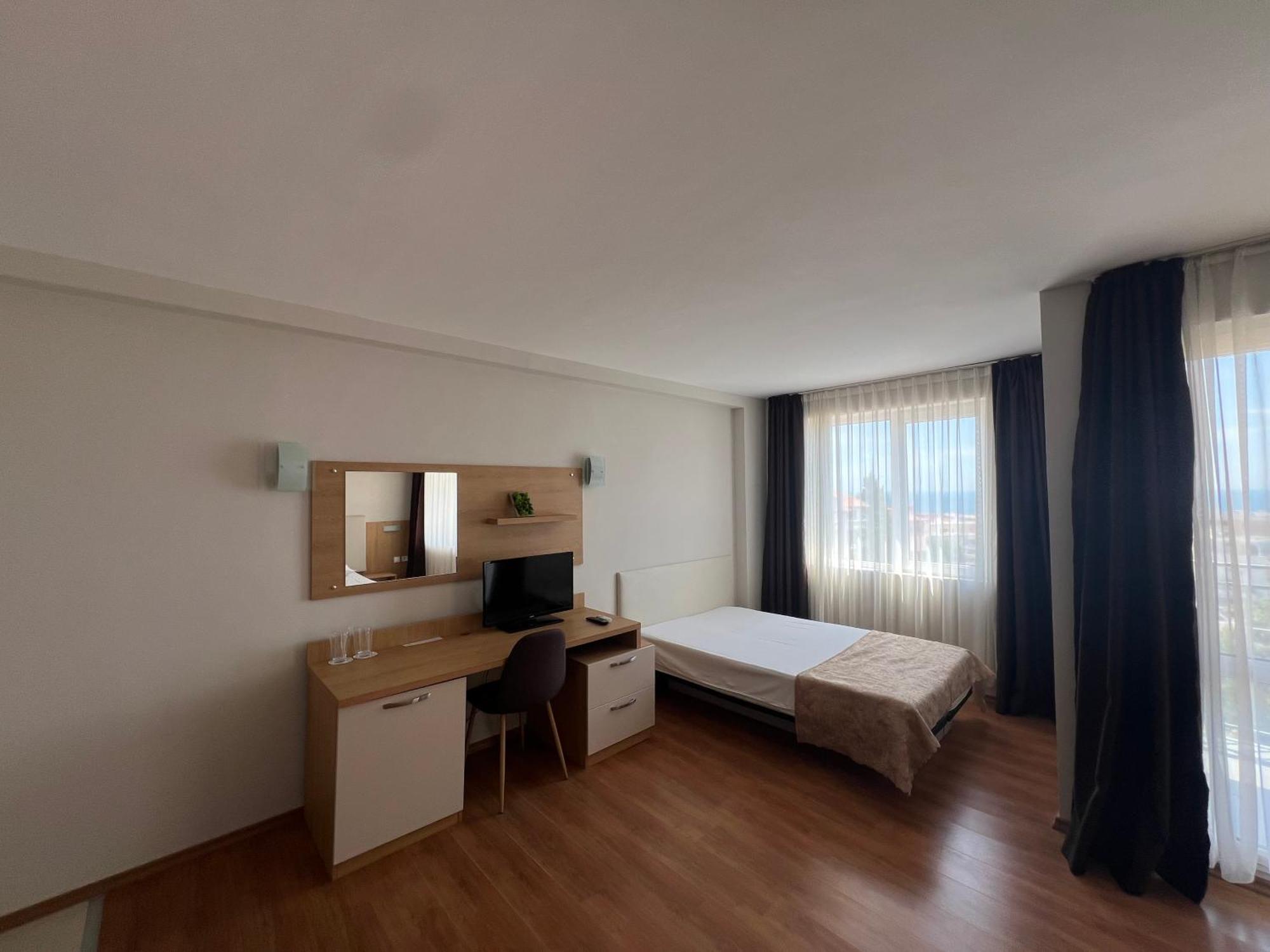 Family Hotel Milev 圣弗拉斯 外观 照片
