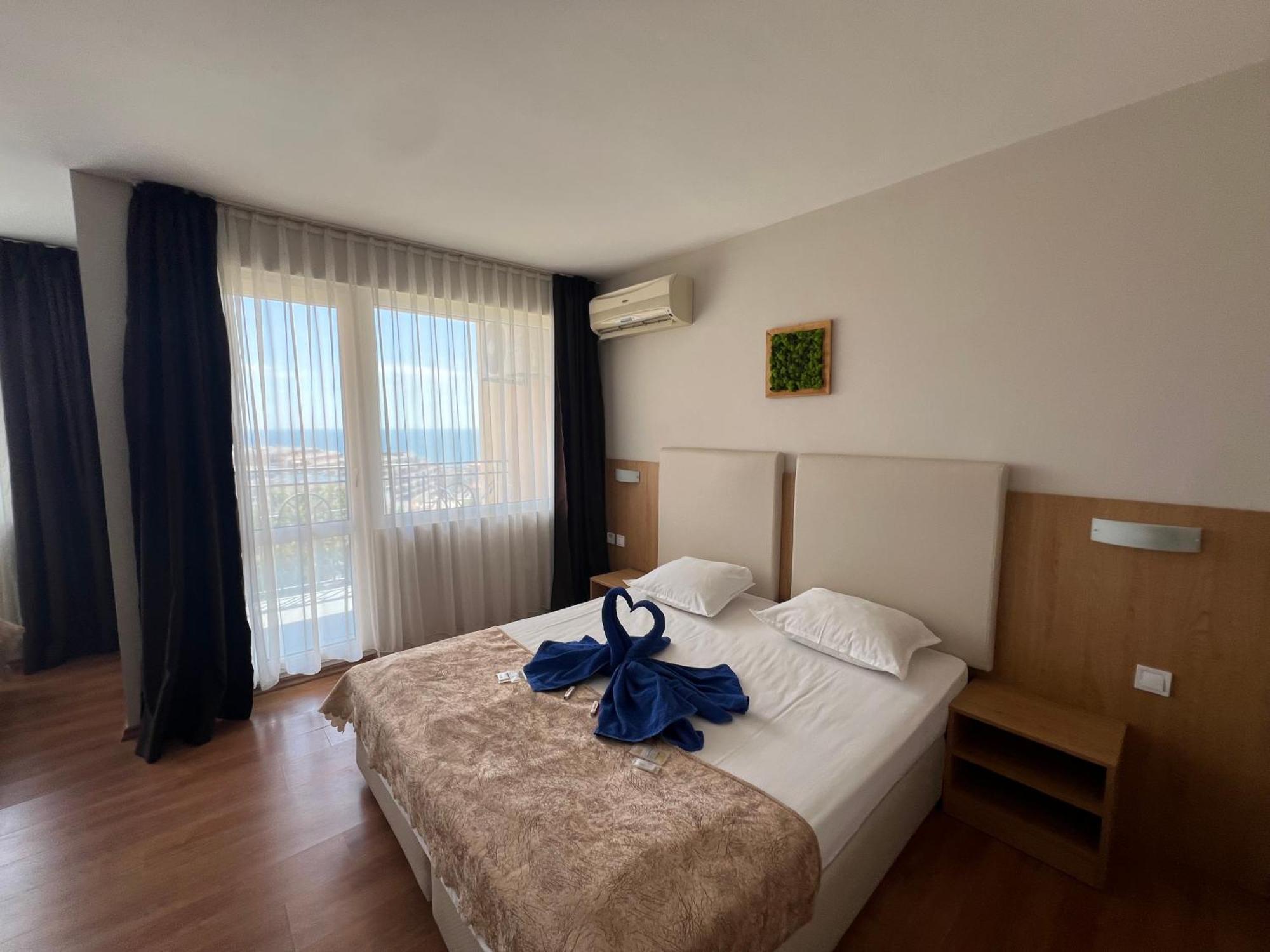 Family Hotel Milev 圣弗拉斯 外观 照片