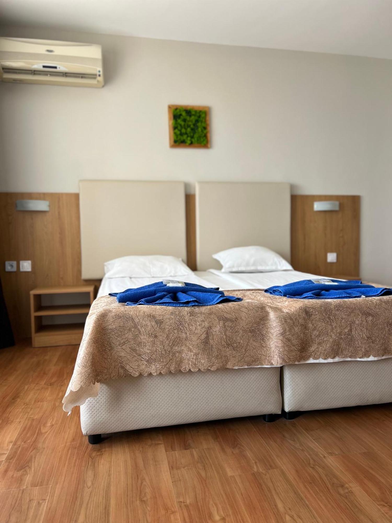 Family Hotel Milev 圣弗拉斯 外观 照片