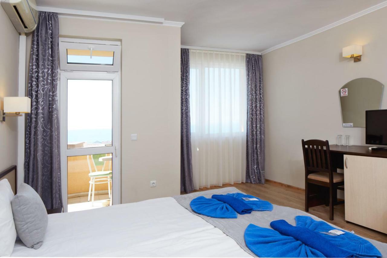 Family Hotel Milev 圣弗拉斯 外观 照片
