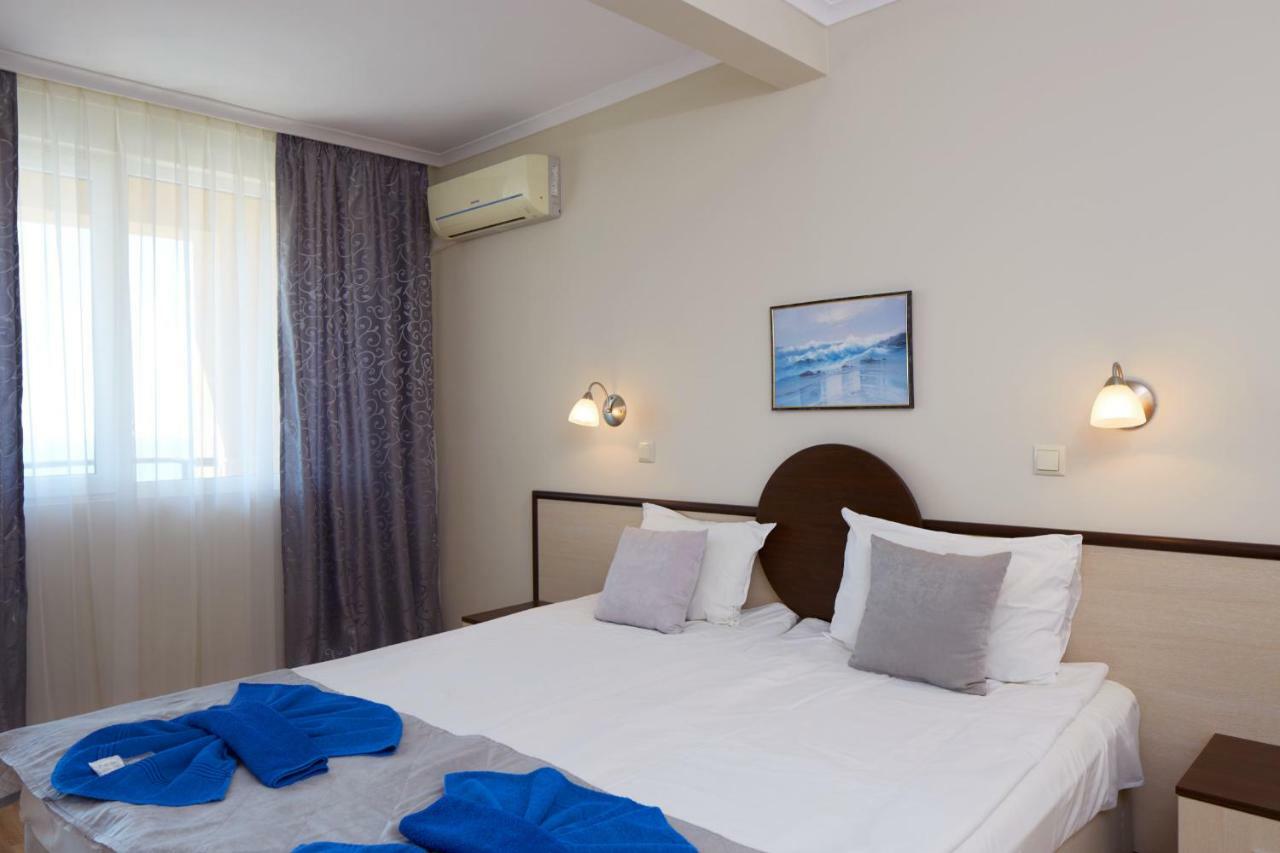 Family Hotel Milev 圣弗拉斯 外观 照片